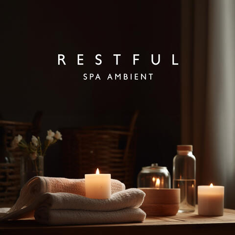 Restful Spa Ambient: A Calm Place at Spa