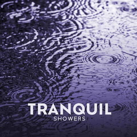 Tranquil Showers: Balancing Energies with Nature's Tears, Serenity in the Downpour