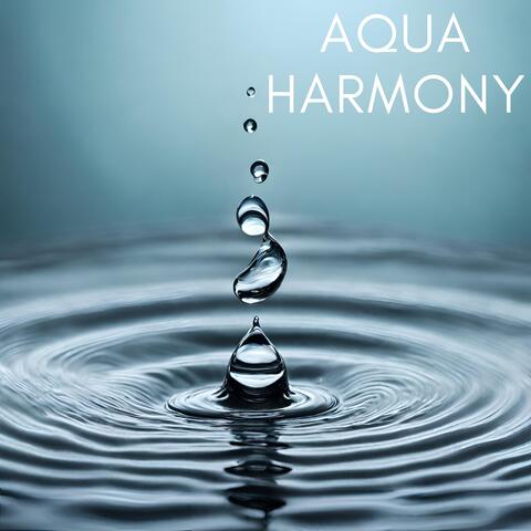 Aqua Harmony: Serene Reflections, Meditative Streams