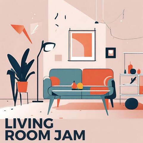 Living Room Jam: Beats in the Heart of Home, Dance Floor Amidst Comfort