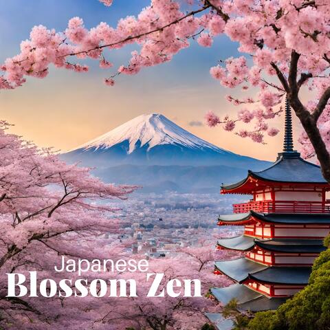 Japanese Blossom Zen: A Journey Into The Soul Where Flowers Blend Into Silence