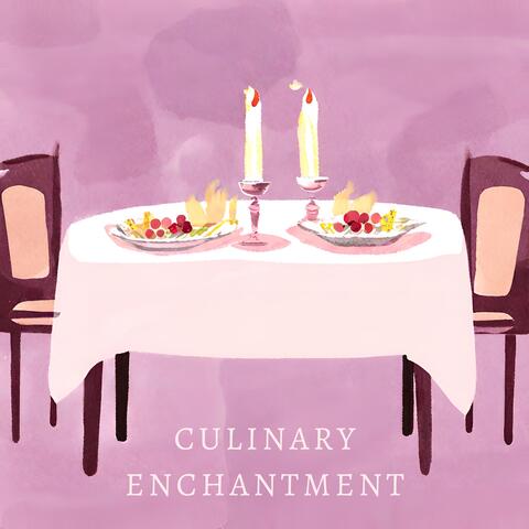 Culinary Enchantment: Unforgettable Romantic Feast