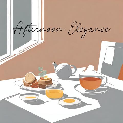 Afternoon Elegance: Relaxing Moments with Tea and Brunch