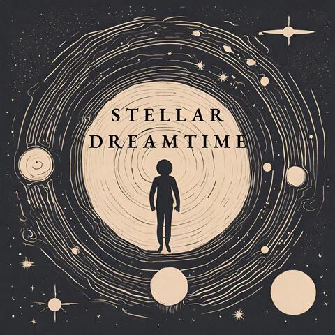 Stellar Dreamtime: Lunar Tranquility, Galactic Reverie