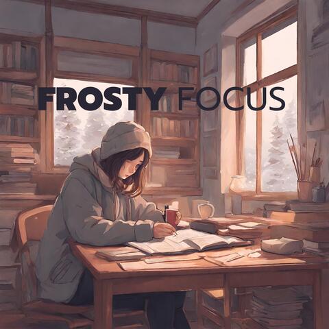 Frosty Focus: Lo-Fi Concentration Beats