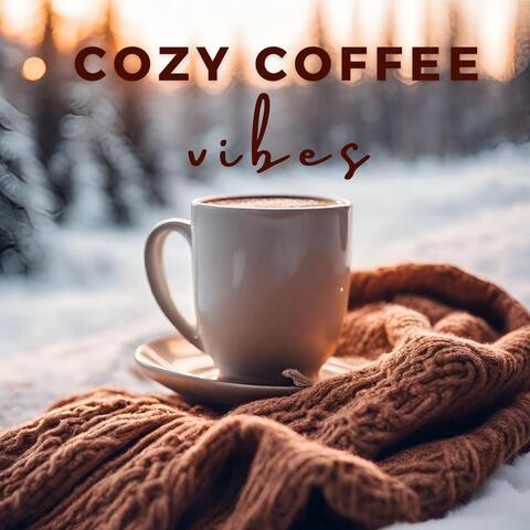 Cozy Coffee Vibes: Winter and Christmas Joyful Jazz Music