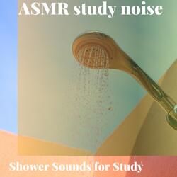 Deep Focus with Shower Sounds