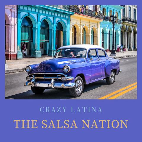 Crazy Latina