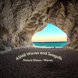 ASMR Waves and Wind