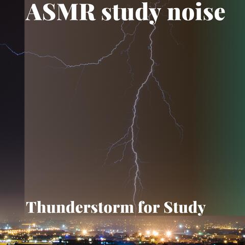 Thunderstorm for Study