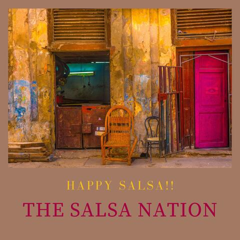 Happy Salsa!!