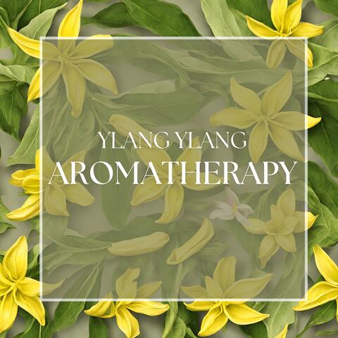 Ylang Ylang Aromatherapy: Asian Spa Therapy, Calming Massage, Wellness for Body and Mind