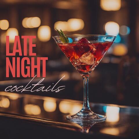 late night cocktails (midnight lofi chill bar)