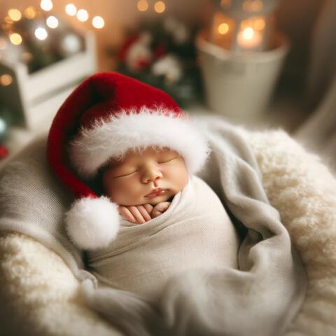 Christmas Baby Lullaby: Winter Sleep Piano Pieces for Little Ones