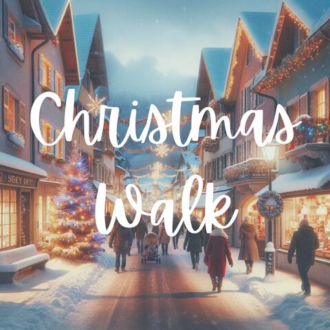 Christmas Walk: Winter Snowy Soundscapes