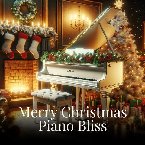 Merry Christmas Piano Bliss