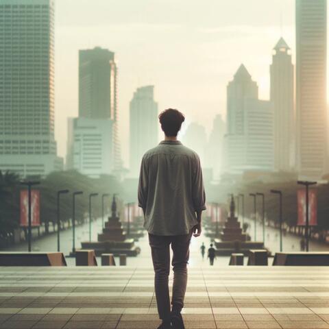 Step into Tranquility: Lofi for Your Walking Escapades