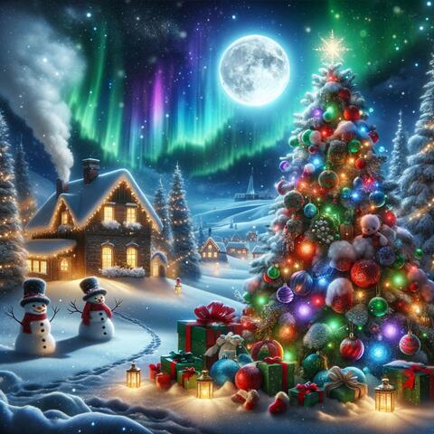 Magical Christmas Music 2023