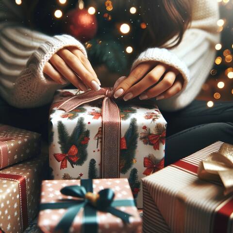 Xmas Unwrapping Gifts: Christmas Morning Background Music