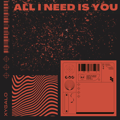 All I Need Is You