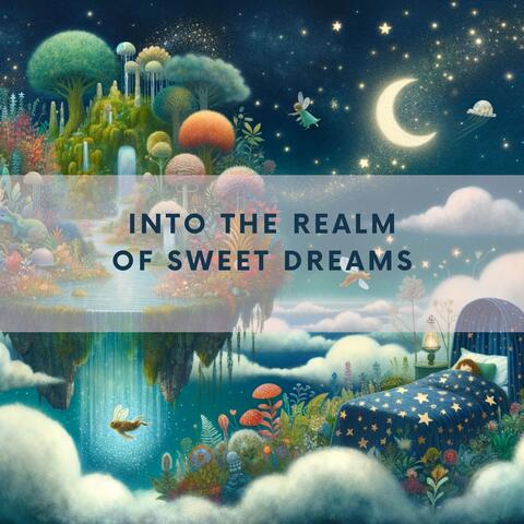 Into the Realm of Sweet Dreams: Tranquil Sleep Atmosphere for Children