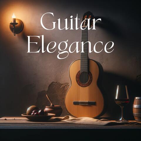 Guitar Elegance: Spanish Jazz for Your Evening