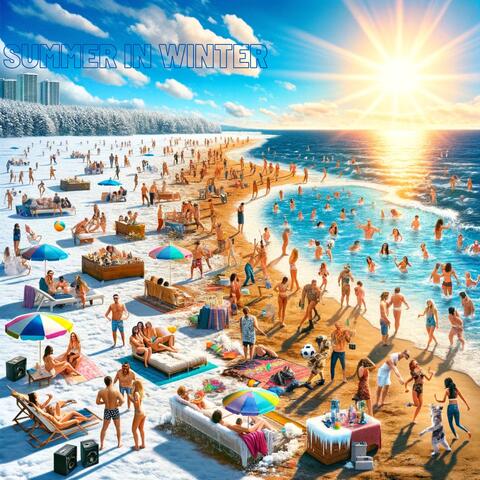 Summer in Winter: Chillout Vibes