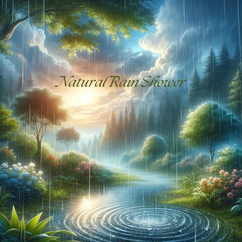 Natural Rain Shower: Nature 2024