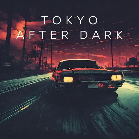 Tokyo After Dark: Chilltrap Drive Soundscapes