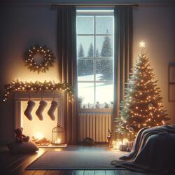 Retro Xmas Mood