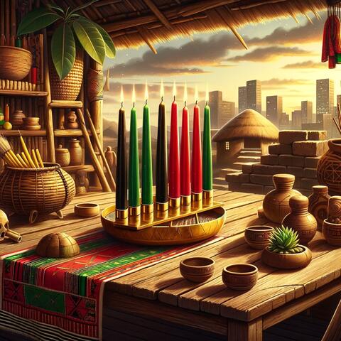 Kwanzaa Celebration: Yenu Iwe Na Heri
