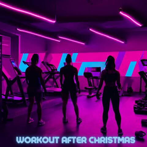 Workout after Christmas: Gym Music