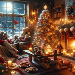 Mood Music for Christmas