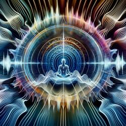 Deep Concentration and Enhanced Creativity (0.1 Hz Tone)