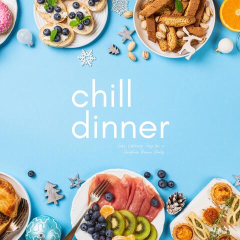 Easy Listening Jazz for a Christmas Dinner Party