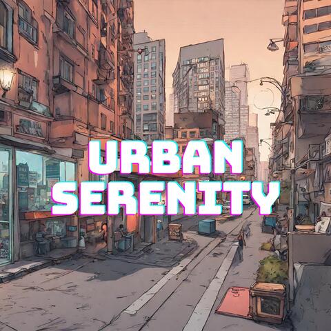 Urban Serenity: Chilltrap Vibes in the City