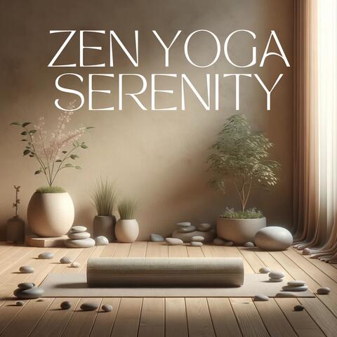 Zen Yoga Serenity: Stress Reduction and Healing for the Soul
