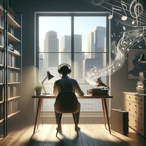 Jazz for Focus and Concentration