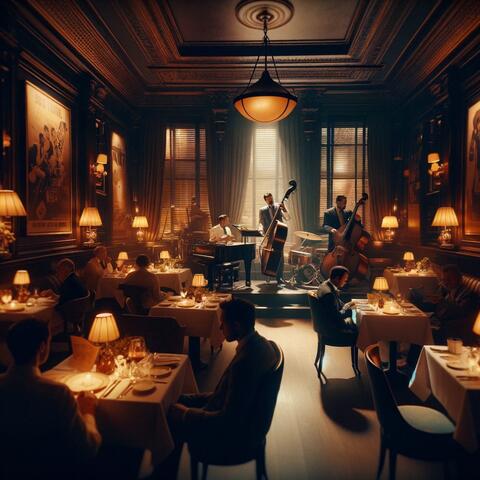 Cozy Restaurant: Jazzy Ambient