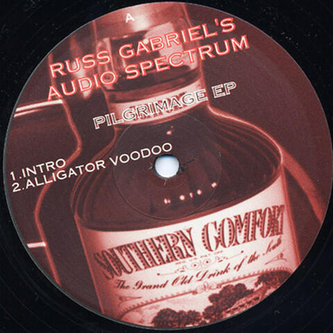 Russ Gabriels Audio spectrum