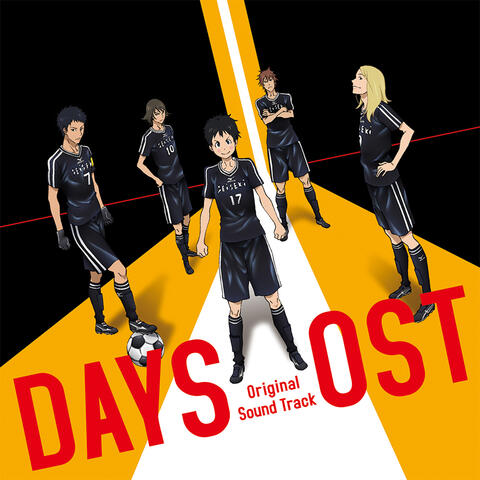 TV Anime "Days" Original Soundtrack