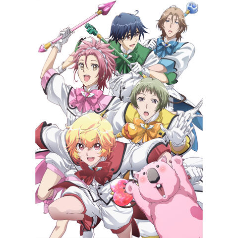 TV Anime “Binan Koukou Chikyu Boueibu Love!” (Original Soundtrack)