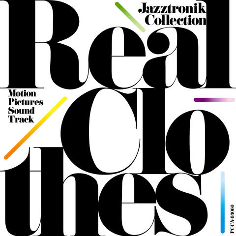 Real Clothes - Motion Pictures Sound Track / Jazztronik Collection