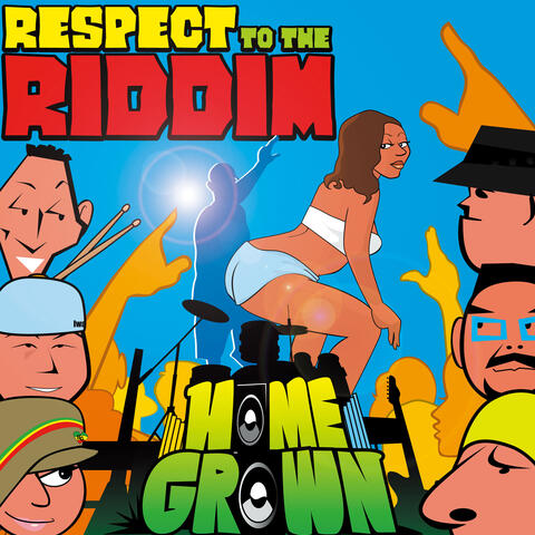 Respect to the Riddim (Standard Edition)