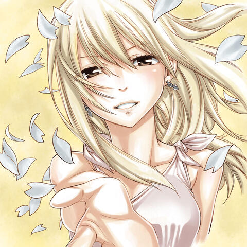 Movie "Fairy Tail - Houou no Miko -" Ending Theme "Zutto Kitto"