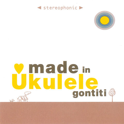 Made in Ukulele