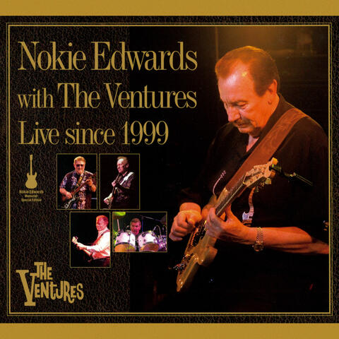 Nokie Edwards With the Ventures Live Since 1999 (Live)