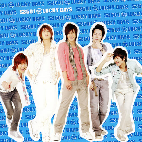 Lucky Days (First Edition B)