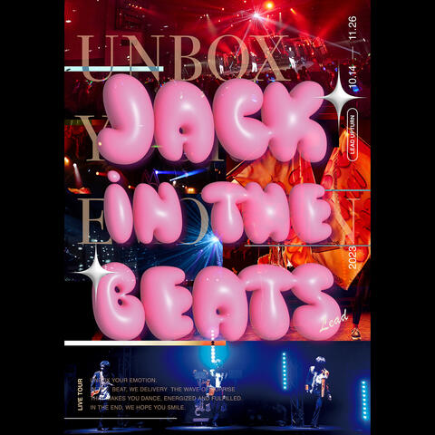 Lead Upturn 2023 ~Jack in the Beats~