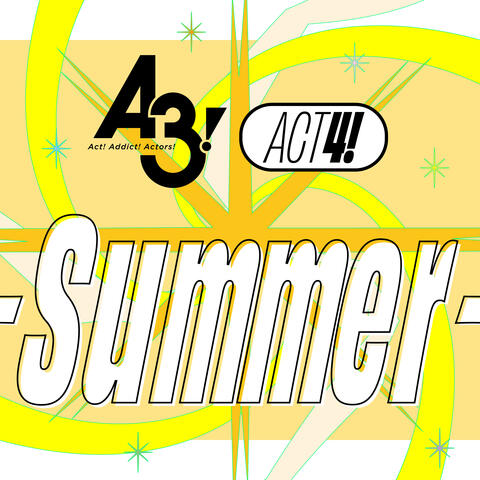 A3! Act4! -Summer-